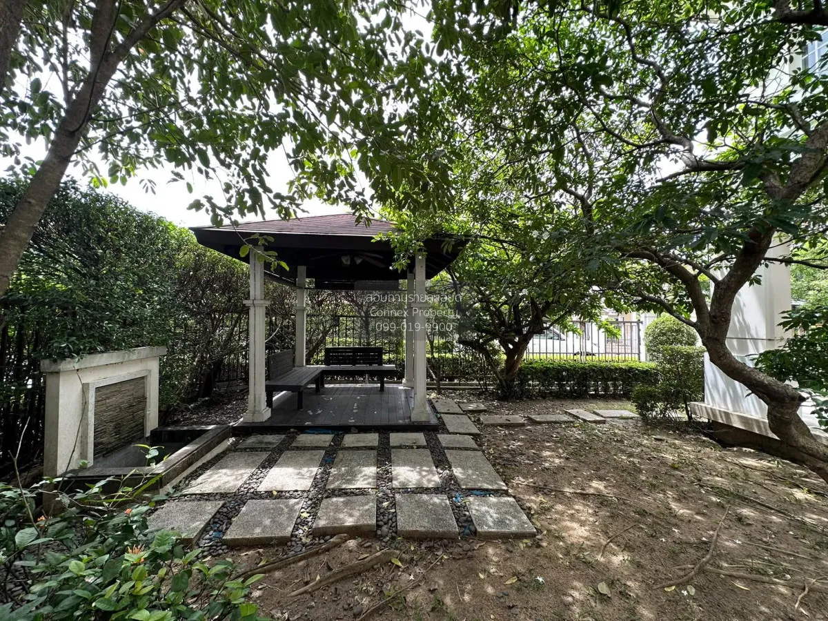 เช่าบ้าน  นันทวัน อุทยาน - อักษะ ศาลาธรรมสพน์ เขต ทวีวัฒนา กรุงเท 3