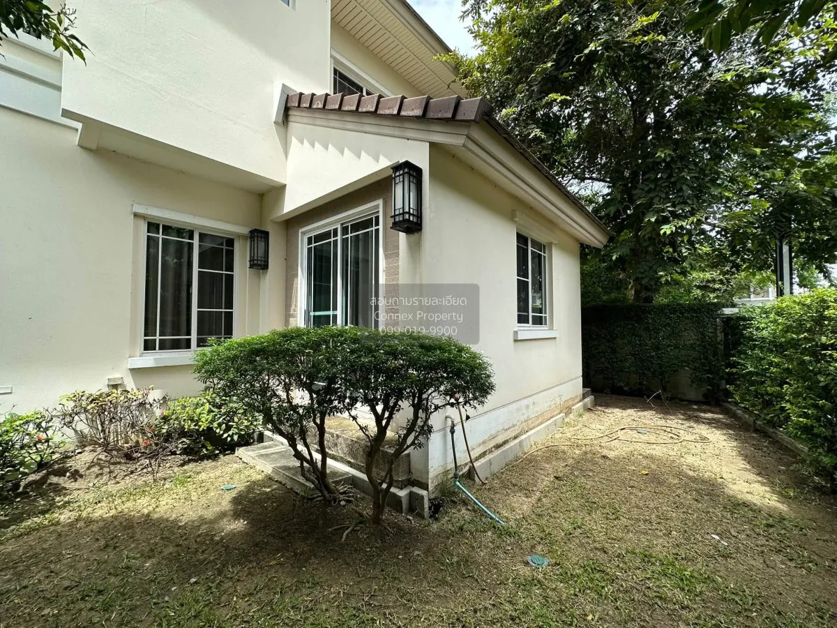 เช่าบ้าน  นันทวัน อุทยาน - อักษะ ศาลาธรรมสพน์ เขต ทวีวัฒนา กรุงเท 4