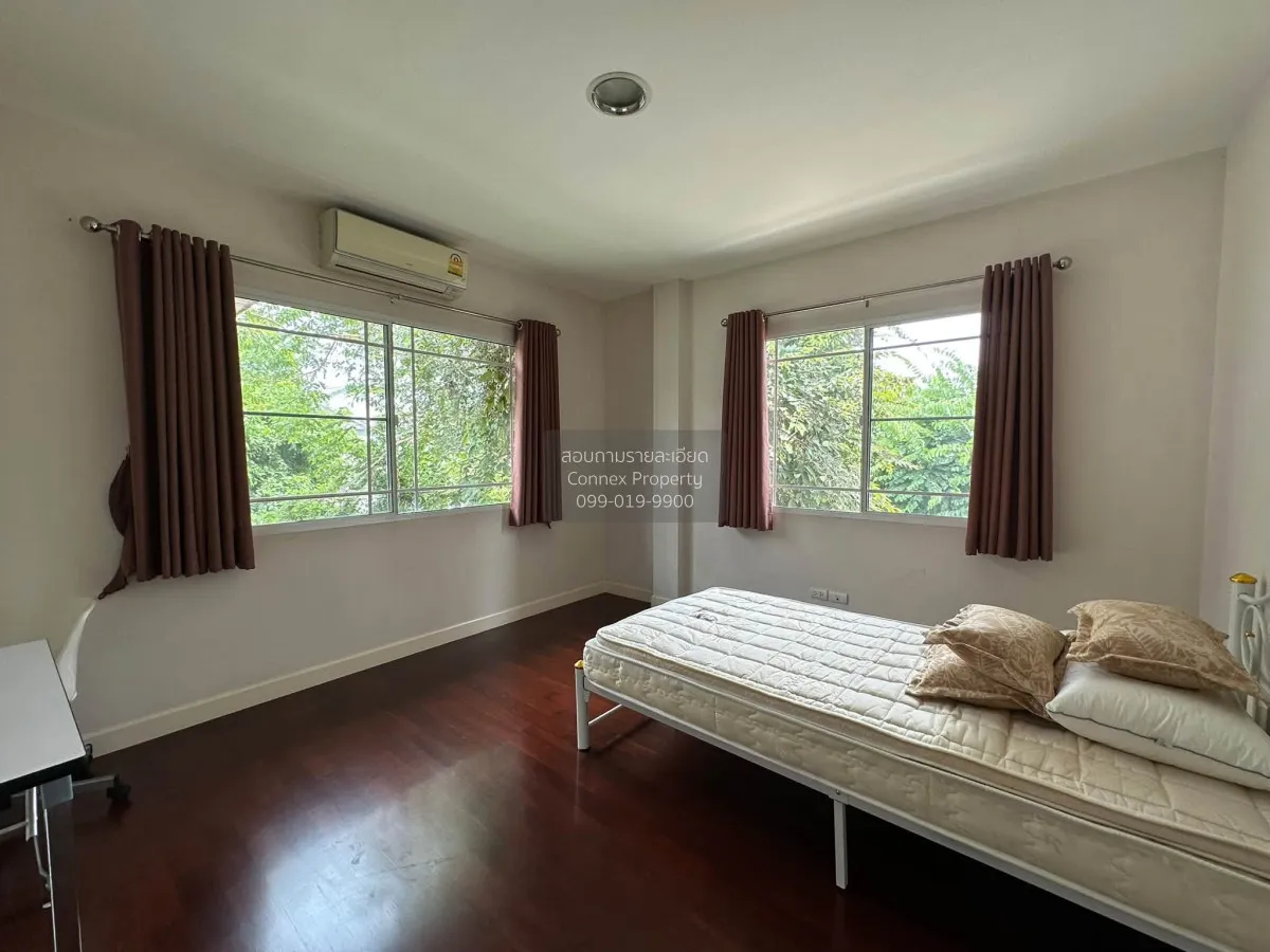 เช่าบ้าน  นันทวัน อุทยาน - อักษะ ศาลาธรรมสพน์ เขต ทวีวัฒนา กรุงเท
