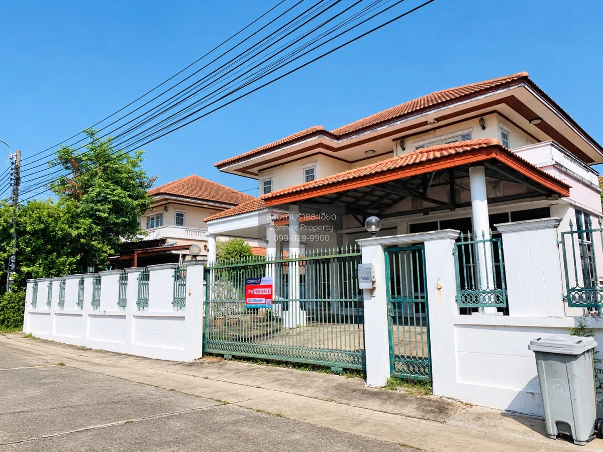 ขายบ้าน  ธนาภิรมย์ ปิ่นเกล้า ศาลาธรรมสพน์ เขต ทวีวัฒนา กรุงเทพ CX 2