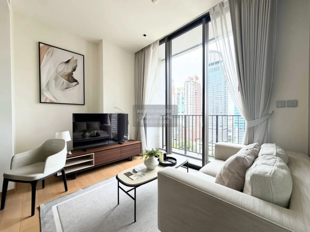 เช่าคอนโด  28 ชิดลม BTS-ชิดลม ลุมพินี เขต ปทุมวัน กรุงเทพ CX-1834 2