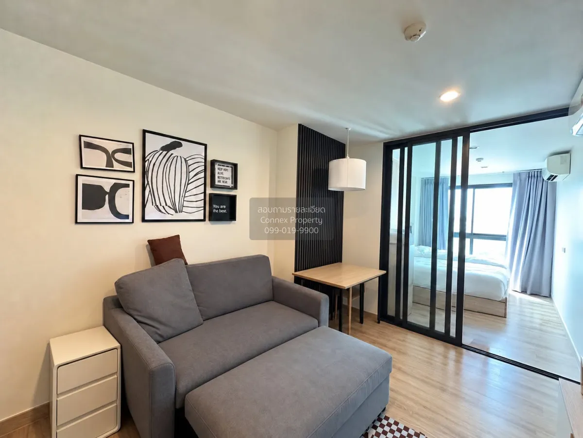 For Rent Condo , The Excel Hideaway Sukhumvit 71 , BTS-Phra Khano 1