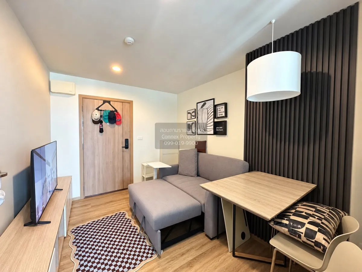 For Rent Condo , The Excel Hideaway Sukhumvit 71 , BTS-Phra Khano 2