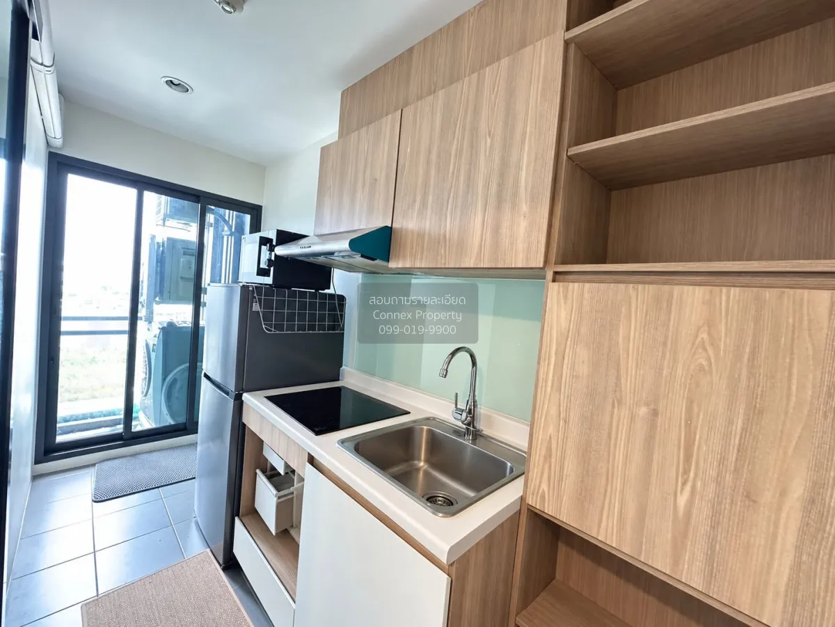 For Rent Condo , The Excel Hideaway Sukhumvit 71 , BTS-Phra Khano 3