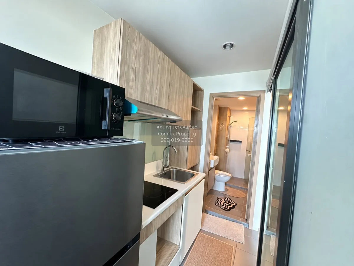 For Rent Condo , The Excel Hideaway Sukhumvit 71 , BTS-Phra Khano 4