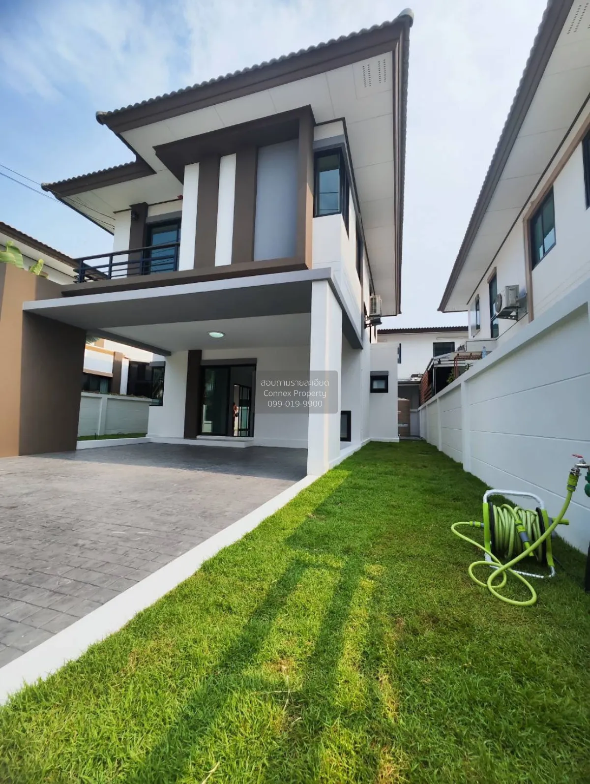 For Sale House , Baanfah Greenery Pinklao - Sai 5 , newly renovat 2