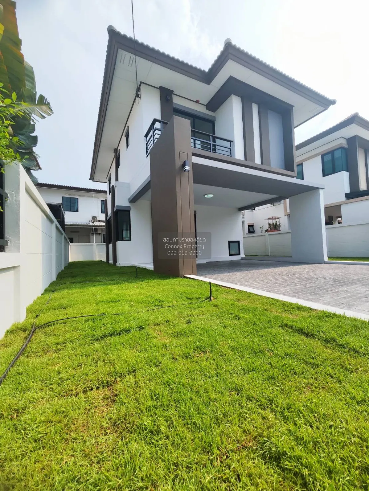 For Sale House , Baanfah Greenery Pinklao - Sai 5 , newly renovat 3