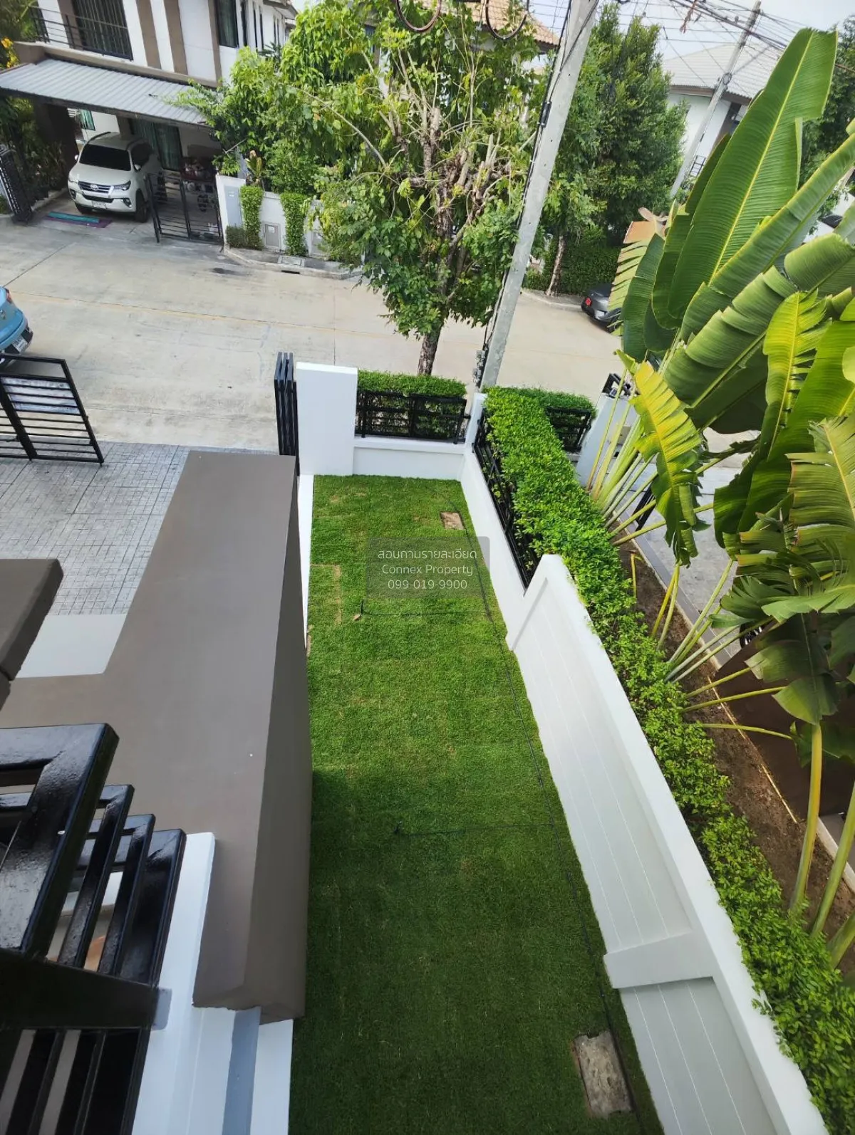 For Sale House , Baanfah Greenery Pinklao - Sai 5 , newly renovat 4