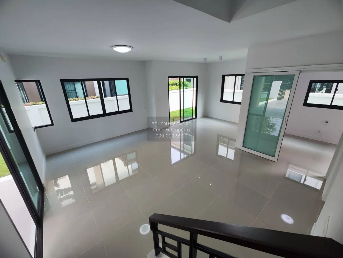 For Sale House , Baanfah Greenery Pinklao - Sai 5 , newly renovat