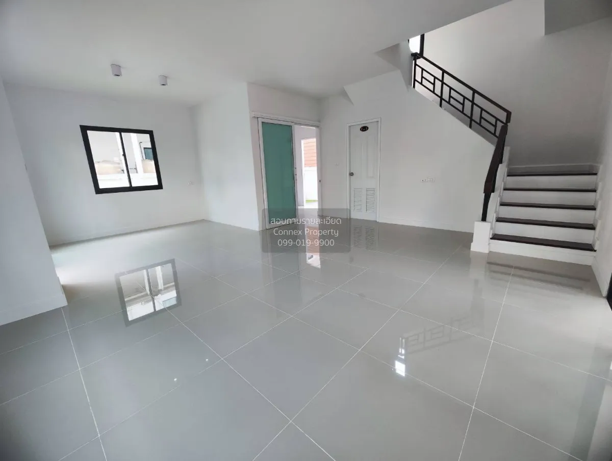 For Sale House , Baanfah Greenery Pinklao - Sai 5 , newly renovat
