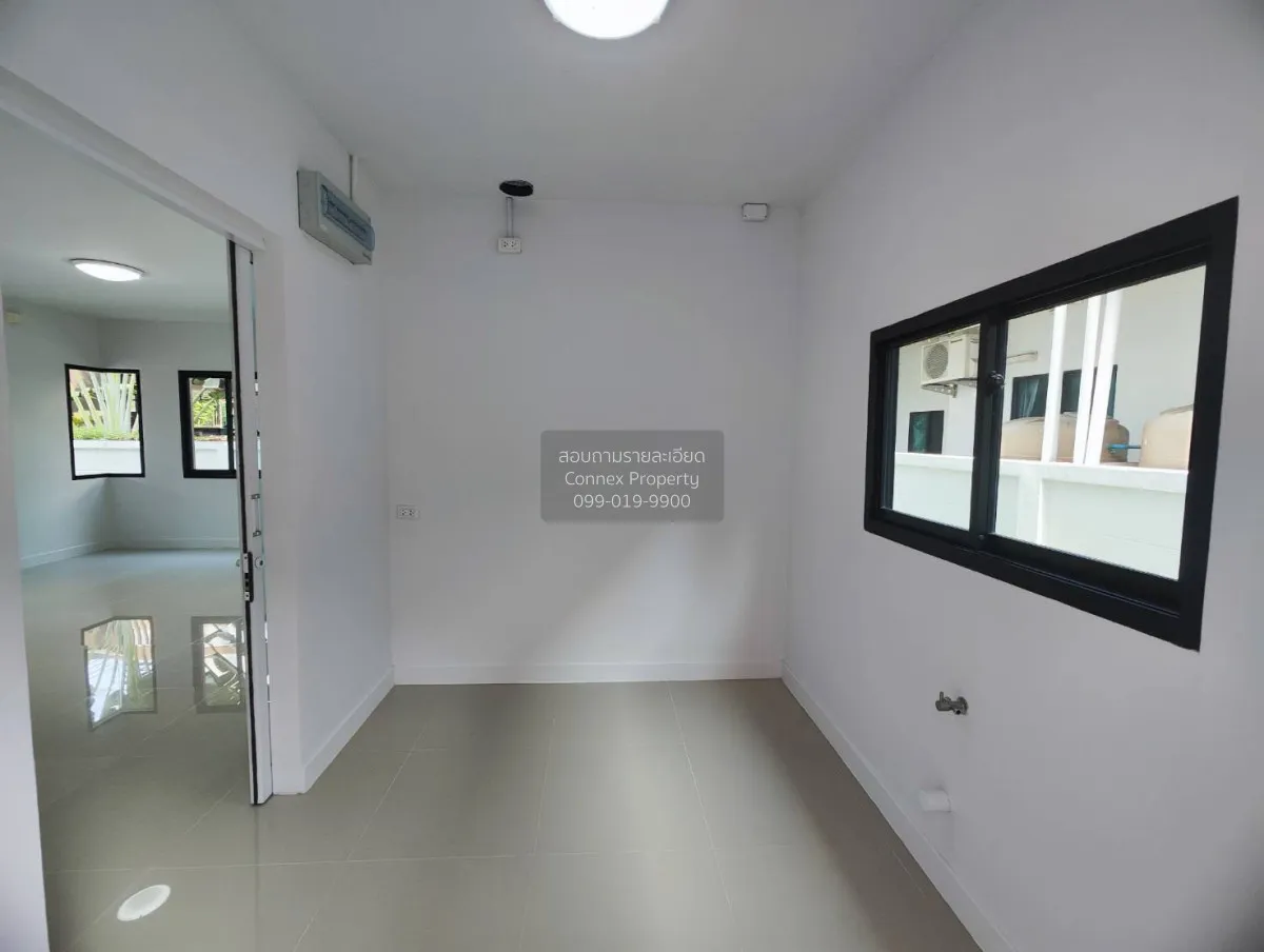 For Sale House , Baanfah Greenery Pinklao - Sai 5 , newly renovat