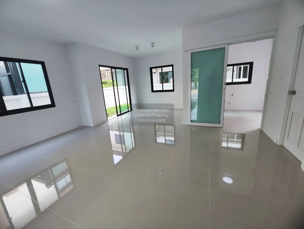 For Sale House , Baanfah Greenery Pinklao - Sai 5 , newly renovat