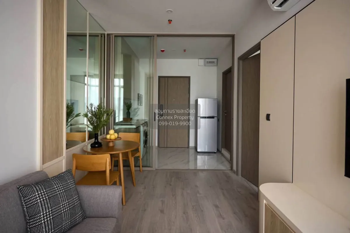 For Rent Condo , Rhythm Ekkamai Estate , BTS-Ekkamai , Khlong Tan 1