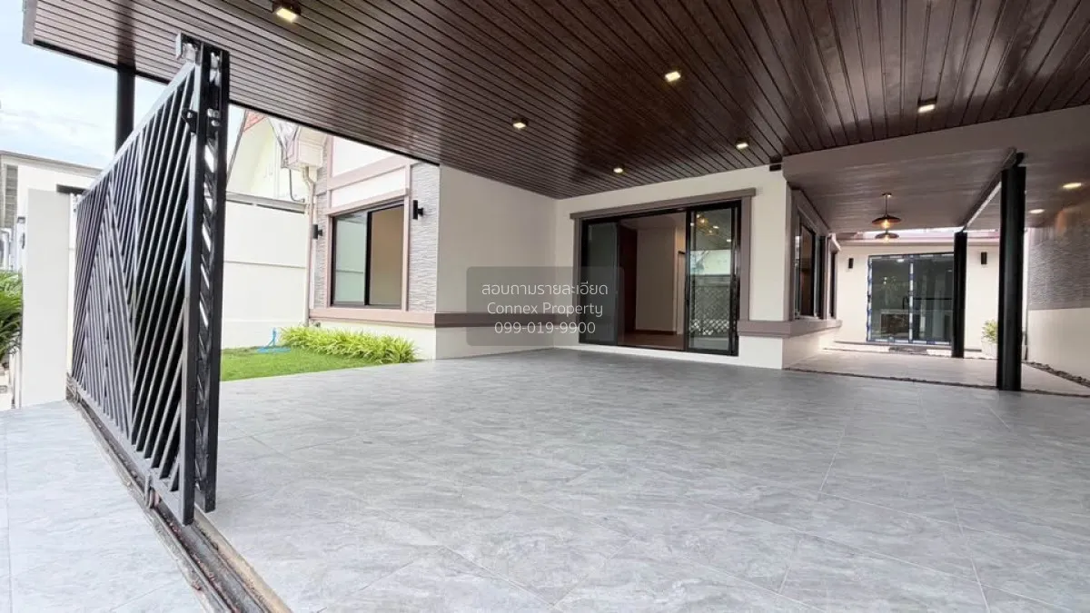 ขายบ้าน  บ้านพร้อมพันธ์ ป่าคลอก รีโนเวทใหม่ ป่าคลอก ถลาง ภูเก็ต C 2