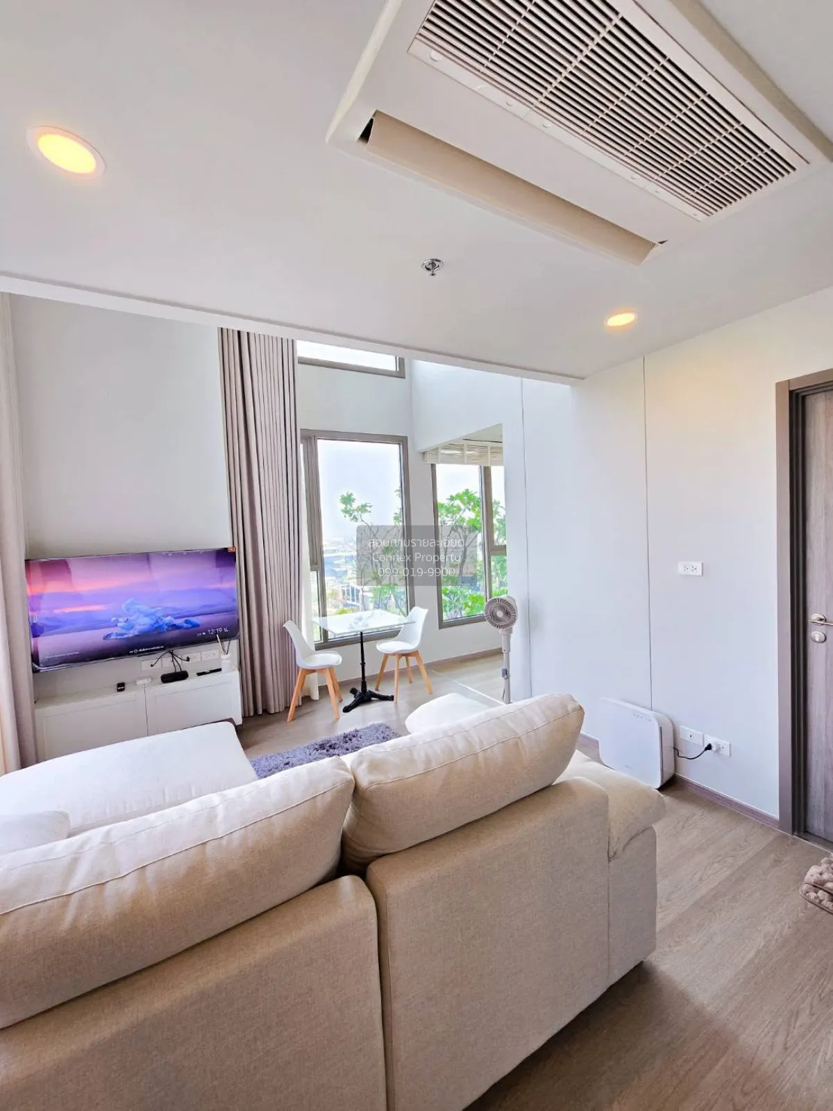 For Rent Condo , Whizdom The Forestias , Duplex , Bang Kaeo , Ban 3