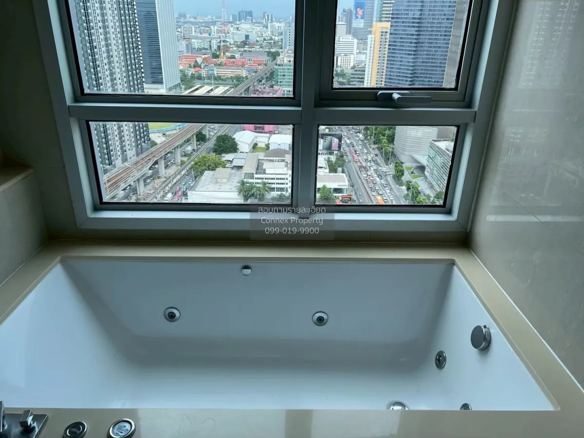 ขายคอนโด  ดิ แอดเดรส อโศก MRT-เพชรบุรี มักกะสัน เขต ราชเทวี กรุงเ