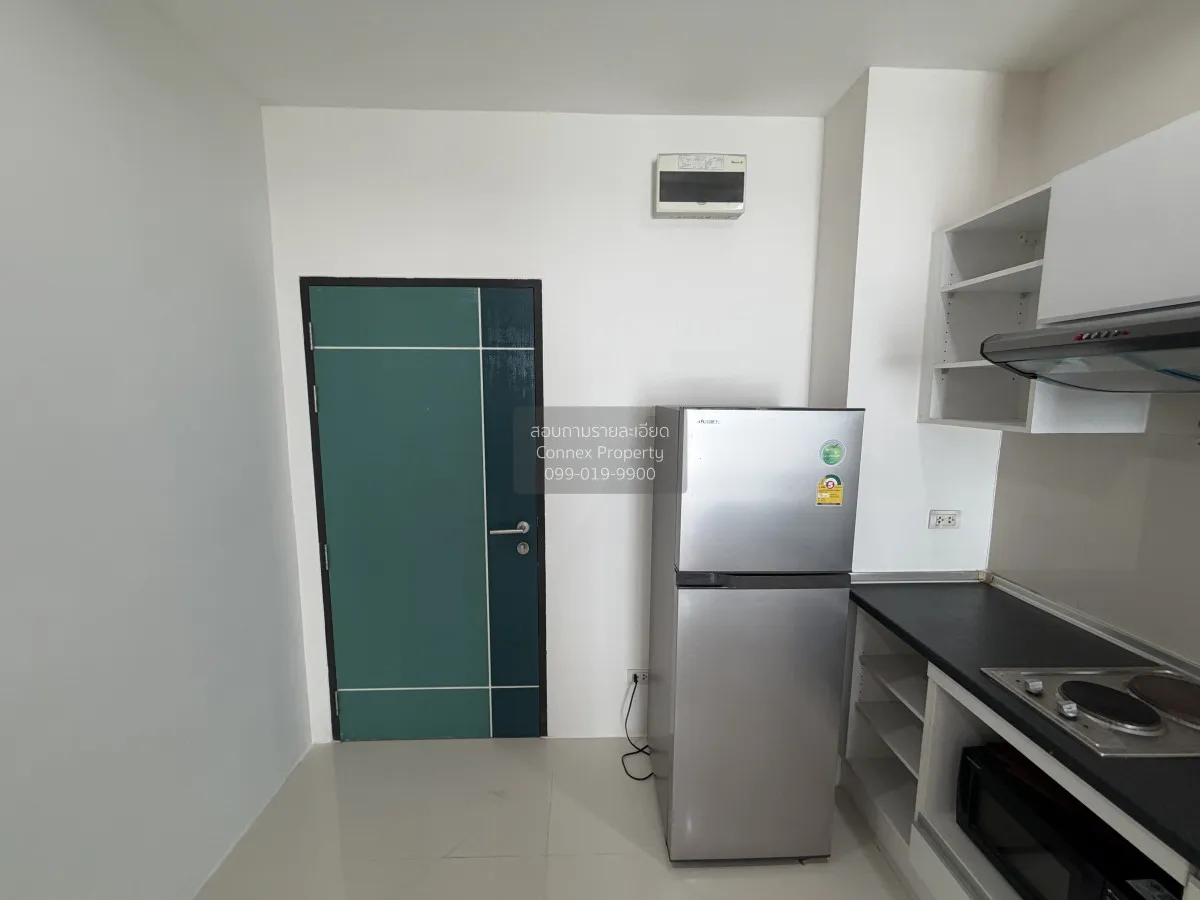 For Sale Condo , Astro Chaeng Wattana , high floor , corner unit  4