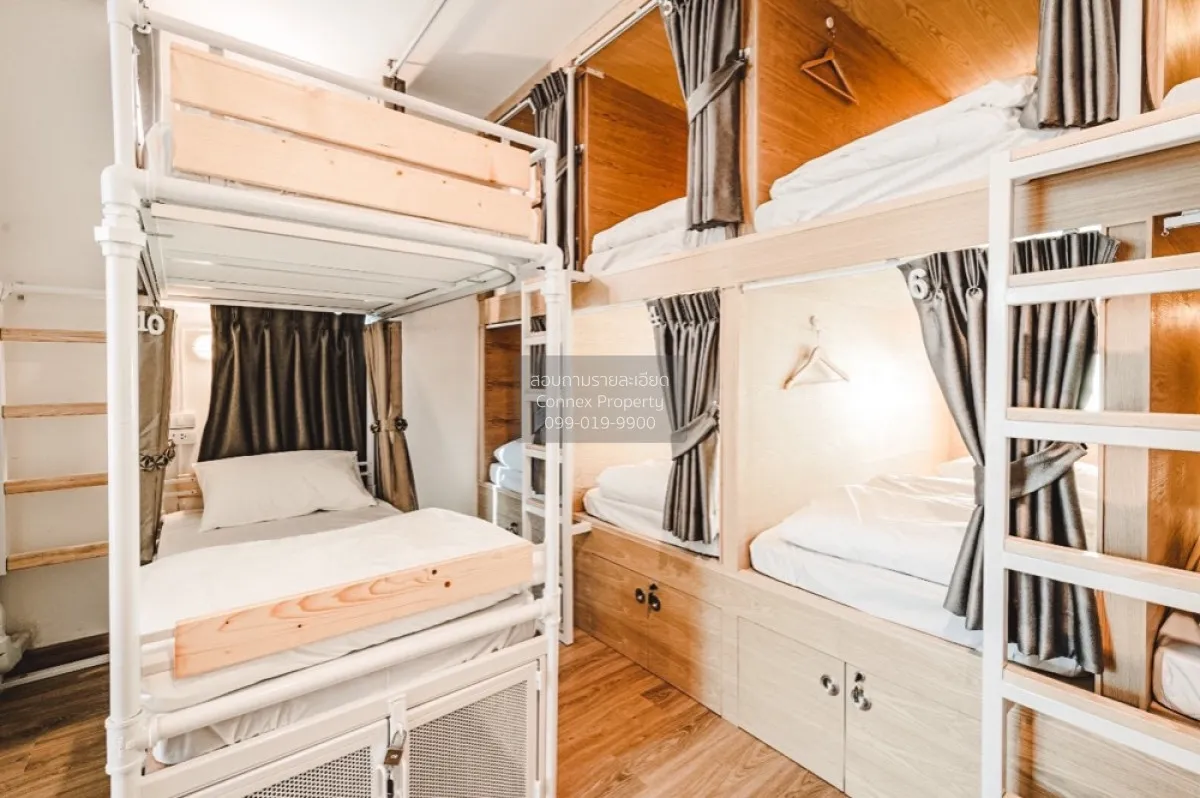 ขายHotel Hostel Bar ดินแดง เขต ดินแดง กรุงเทพ CX-183472 2