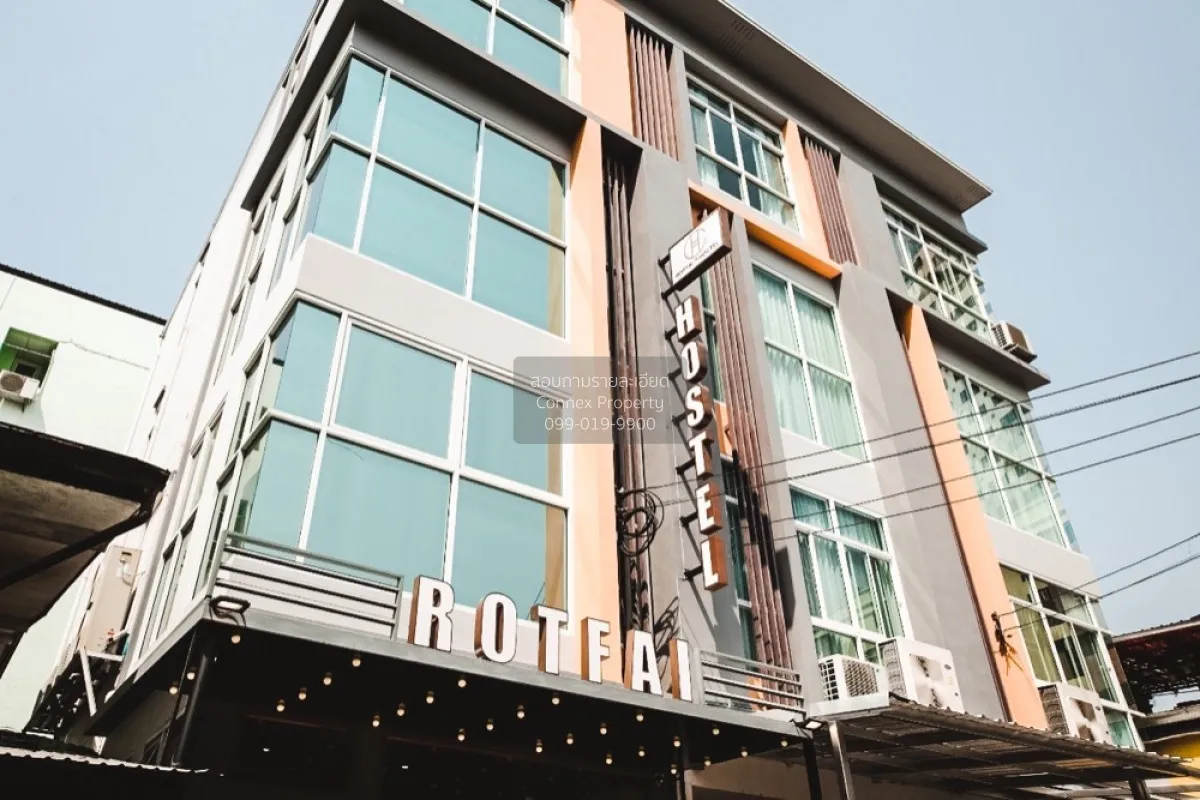 ขายHotel Hostel Bar ดินแดง เขต ดินแดง กรุงเทพ CX-183472