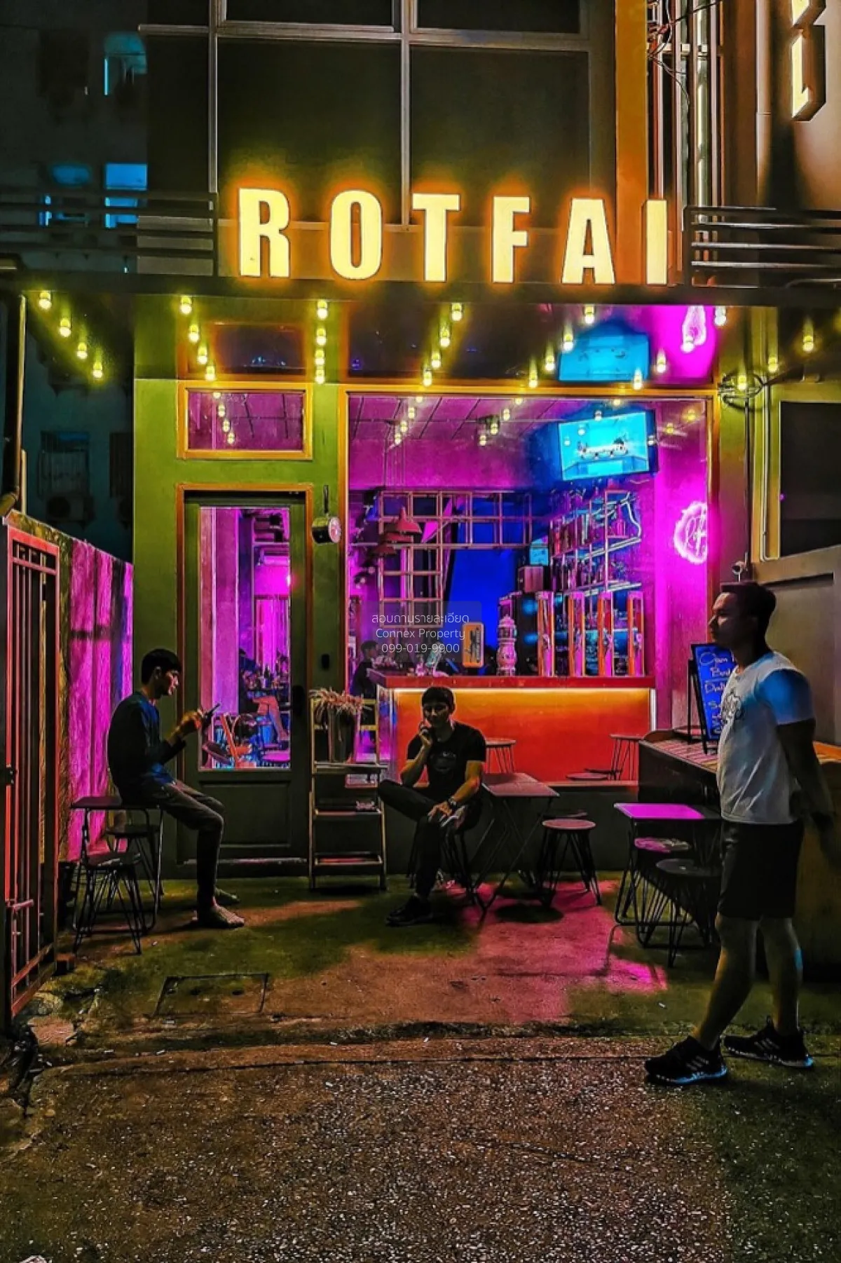 ขายHotel Hostel Bar ดินแดง เขต ดินแดง กรุงเทพ CX-183472