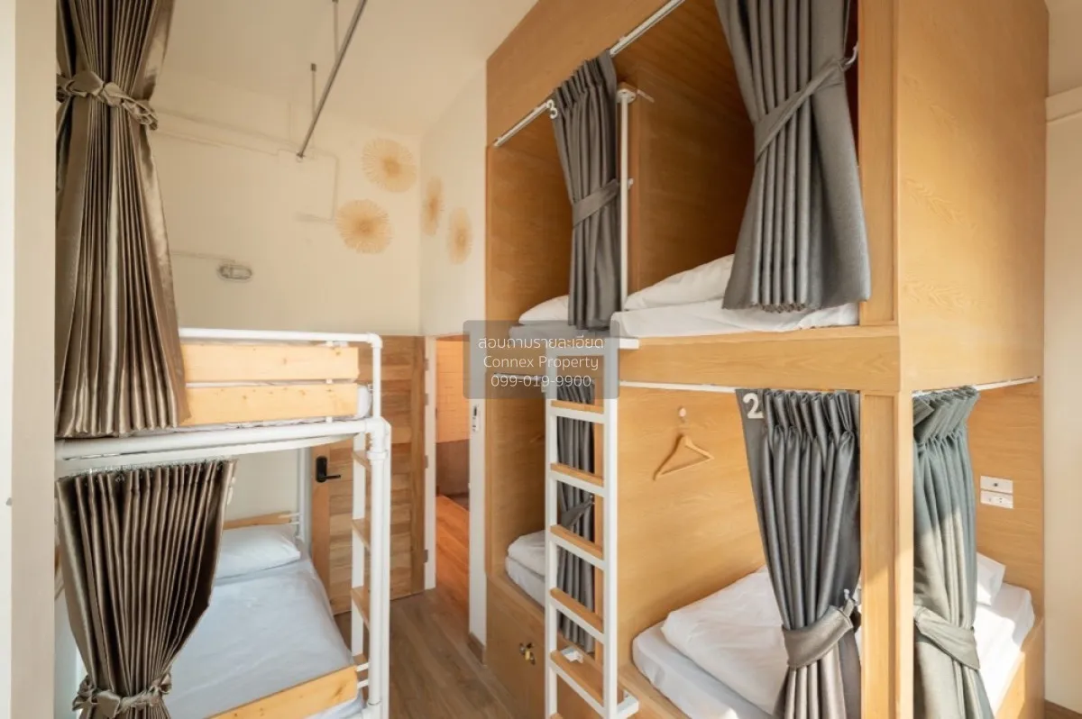 ขายHotel Hostel Bar ดินแดง เขต ดินแดง กรุงเทพ CX-183472