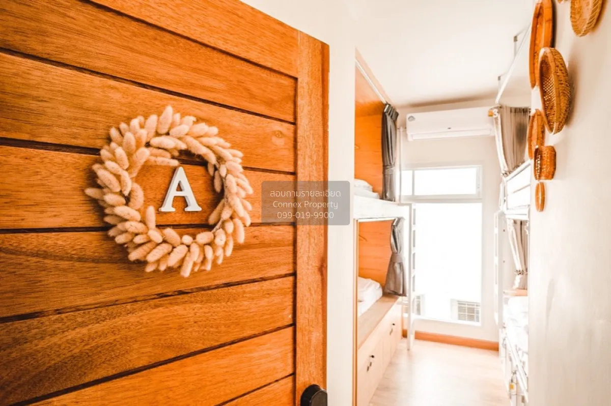ขายHotel Hostel Bar ดินแดง เขต ดินแดง กรุงเทพ CX-183472