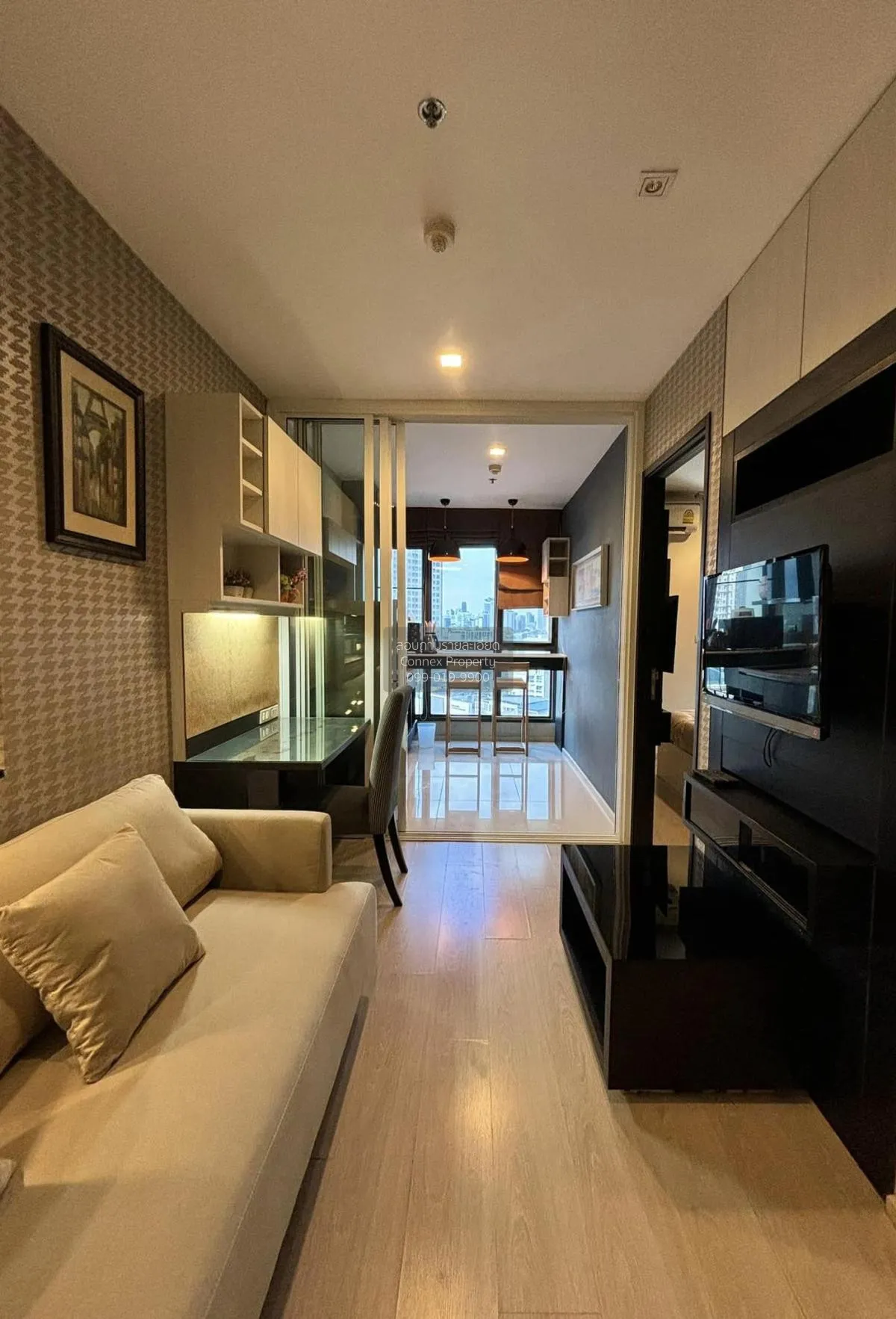 For Sale Condo , RHYTHM Sukhumvit 44/1 , BTS-Phra Khanong , Phra  2