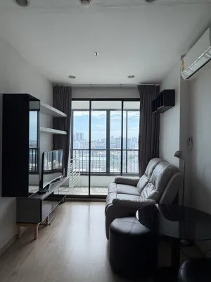 เช่าคอนโด  ไอดีโอ สาทร - ท่าพระ BTS-โพธิ์นิมิตร บุคคโล เขต ธนบุรี กรุงเทพ CX-183492