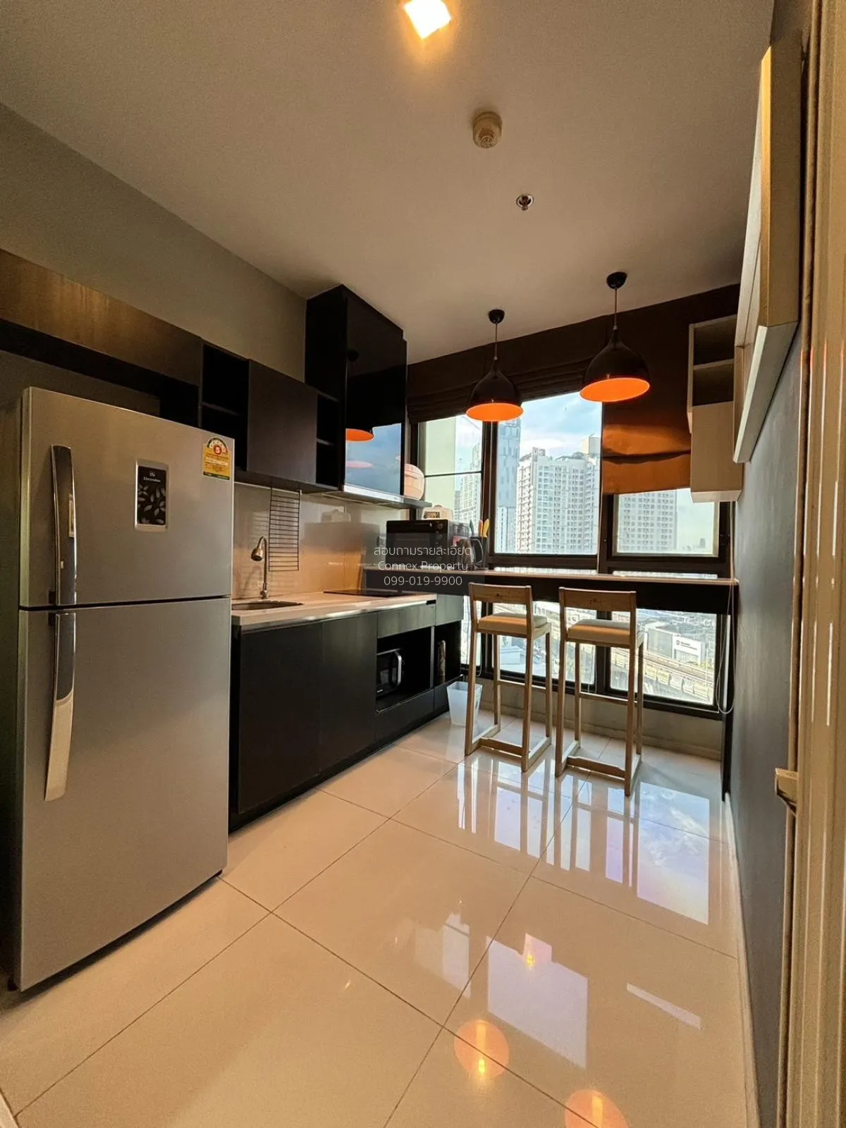 FOR RENT condo , RHYTHM Sukhumvit 44/1 , BTS-Phra Khanong , Phra  3