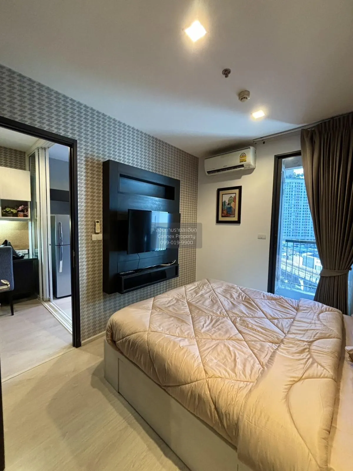 FOR RENT condo , RHYTHM Sukhumvit 44/1 , BTS-Phra Khanong , Phra 