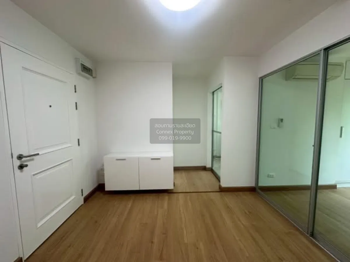 For Sale Condo , Den Vibhavadi , wide frontage , Sanambin , Don M 3
