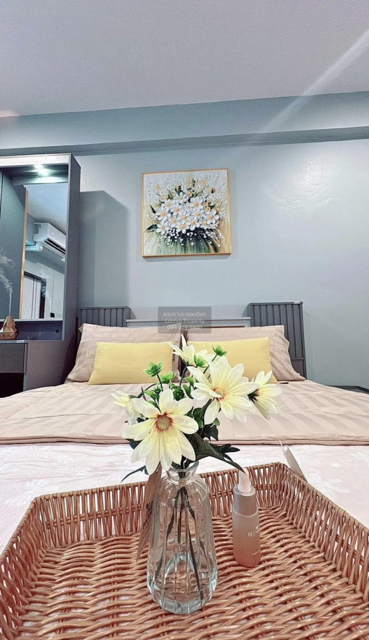 For Sale Condo , Sinsetthee Resident Town 3 , newly renovated , M 1