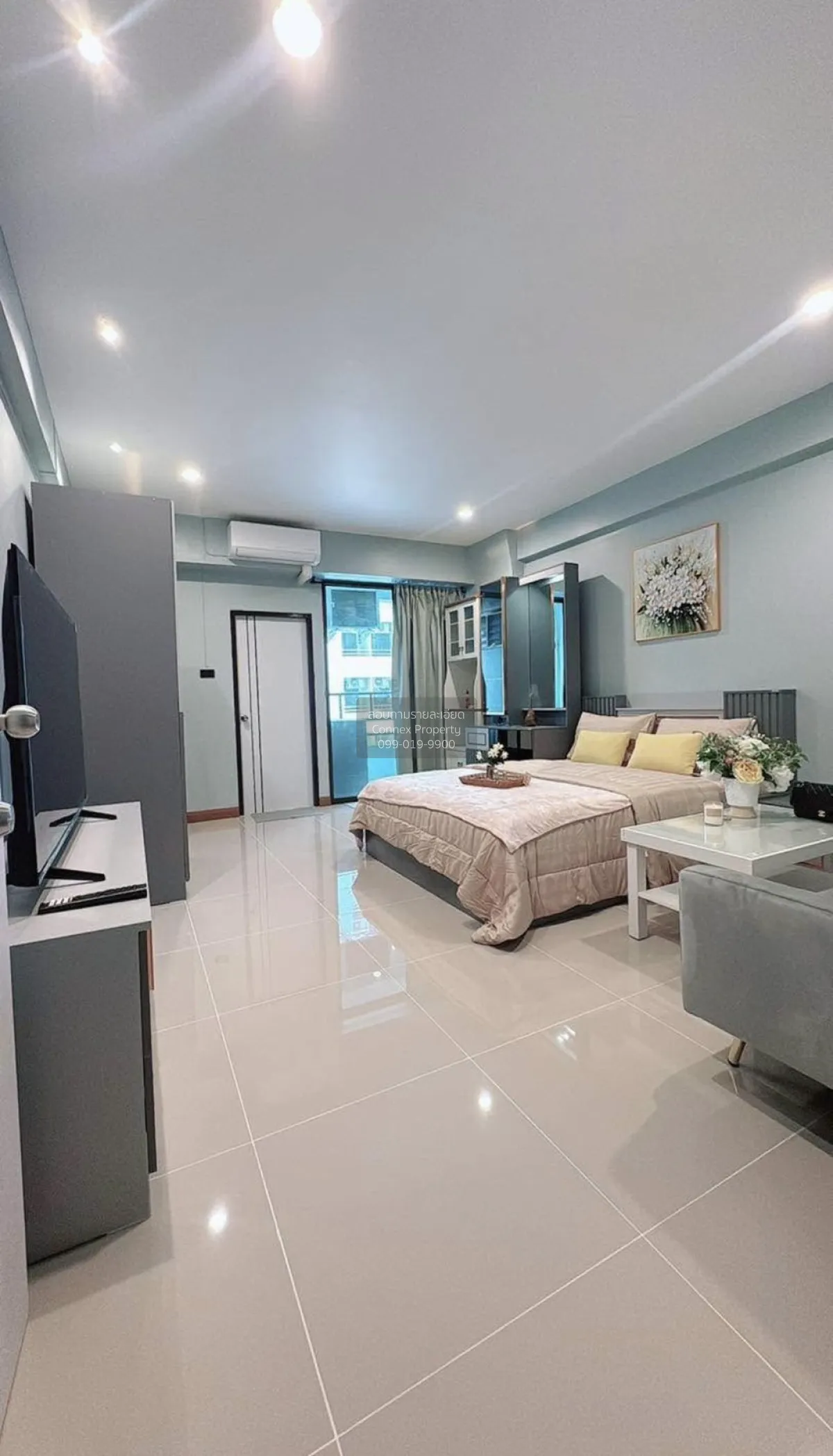 For Sale Condo , Sinsetthee Resident Town 3 , newly renovated , M 2