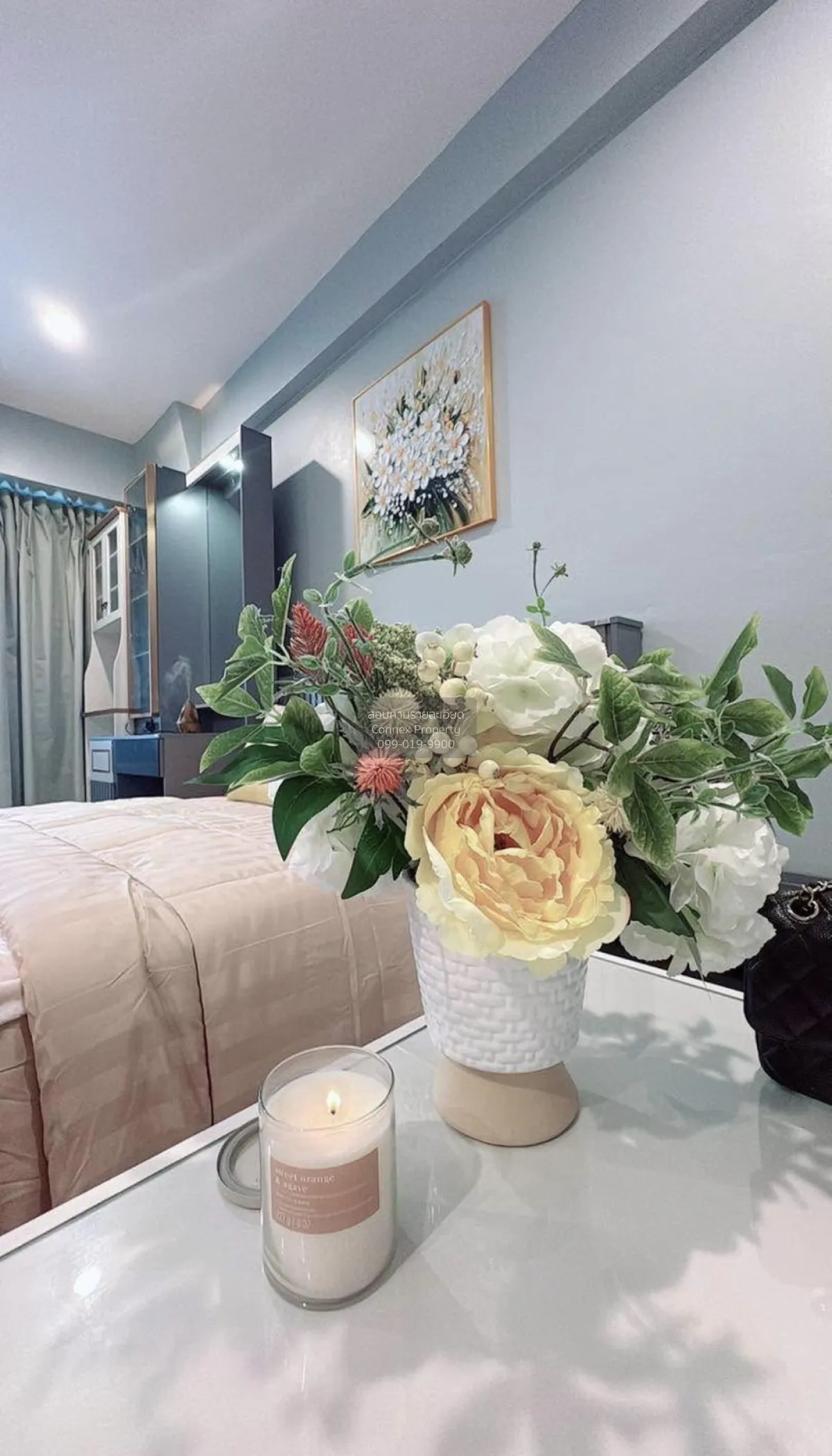 For Sale Condo , Sinsetthee Resident Town 3 , newly renovated , M 3