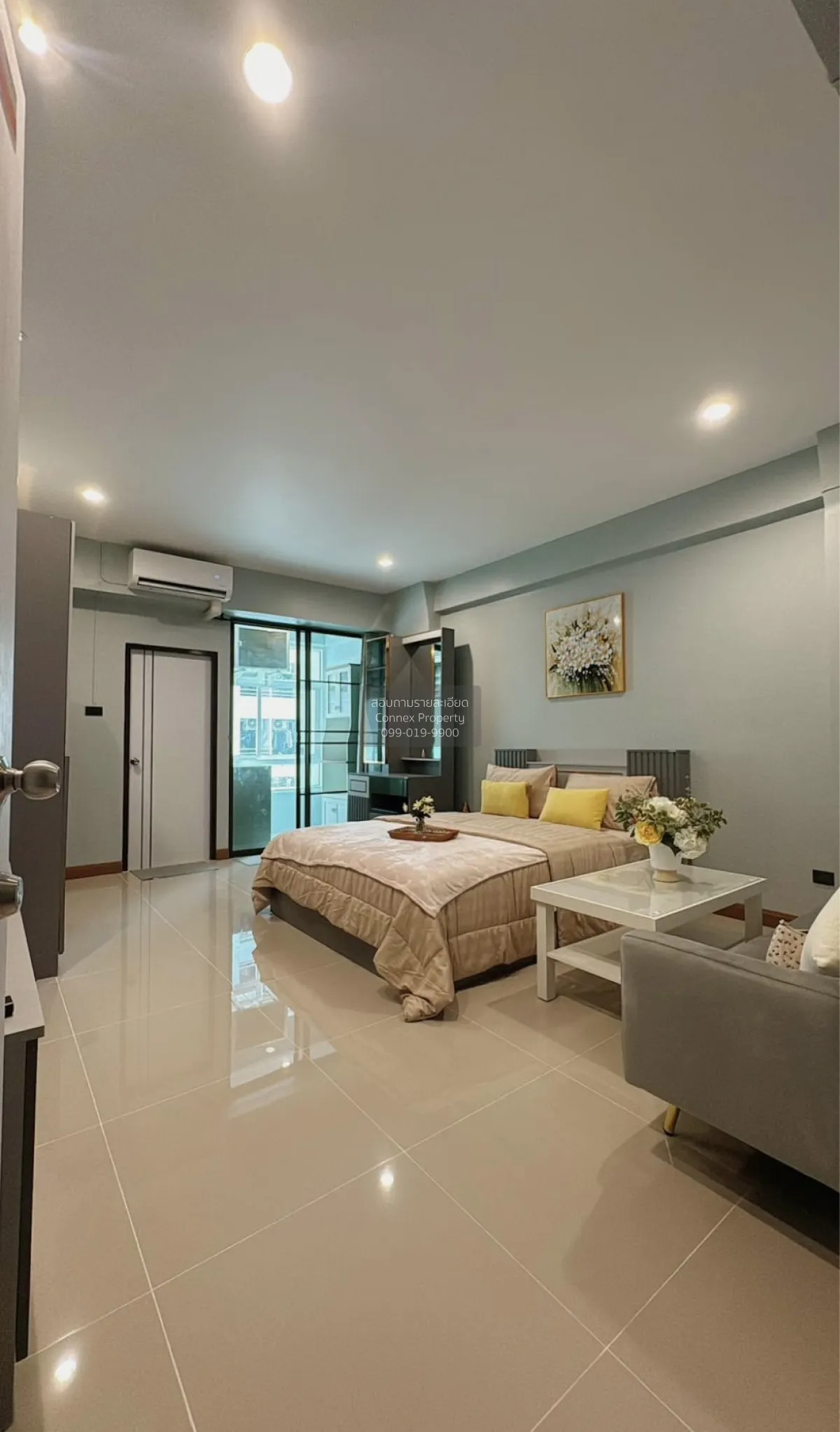 For Sale Condo , Sinsetthee Resident Town 3 , newly renovated , M