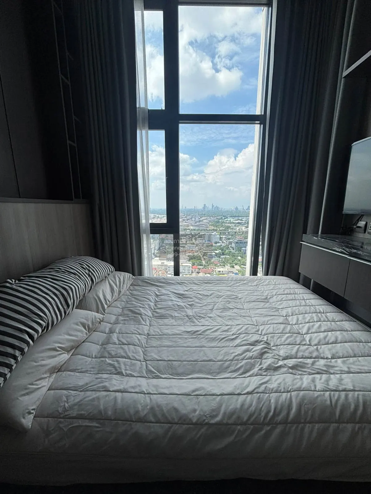 For Rent Condo , The line sukhumvit 101 , BTS-Punnawithi , Bang C