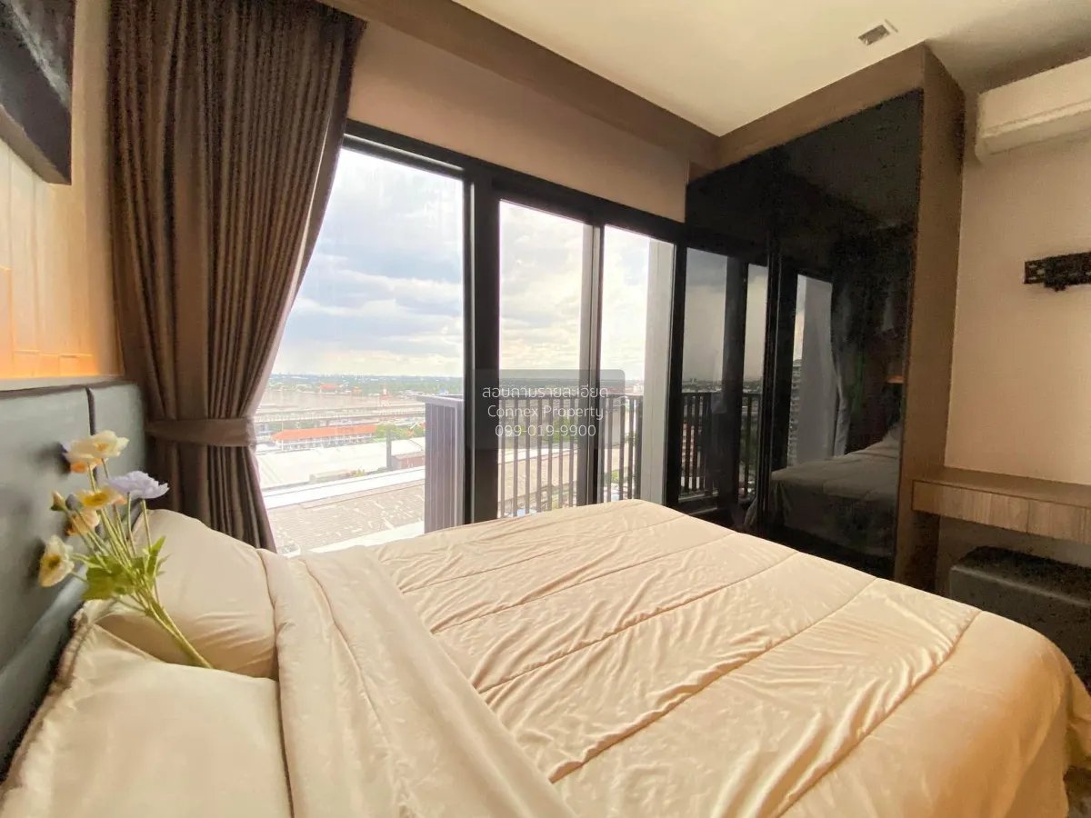 For Rent Condo , The Politan Rive , MRT-Phra Nang Klao Bridge , B