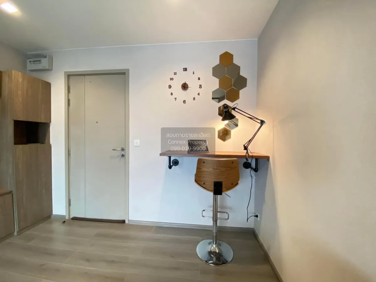 For Rent Condo , The Politan Rive , MRT-Phra Nang Klao Bridge , B