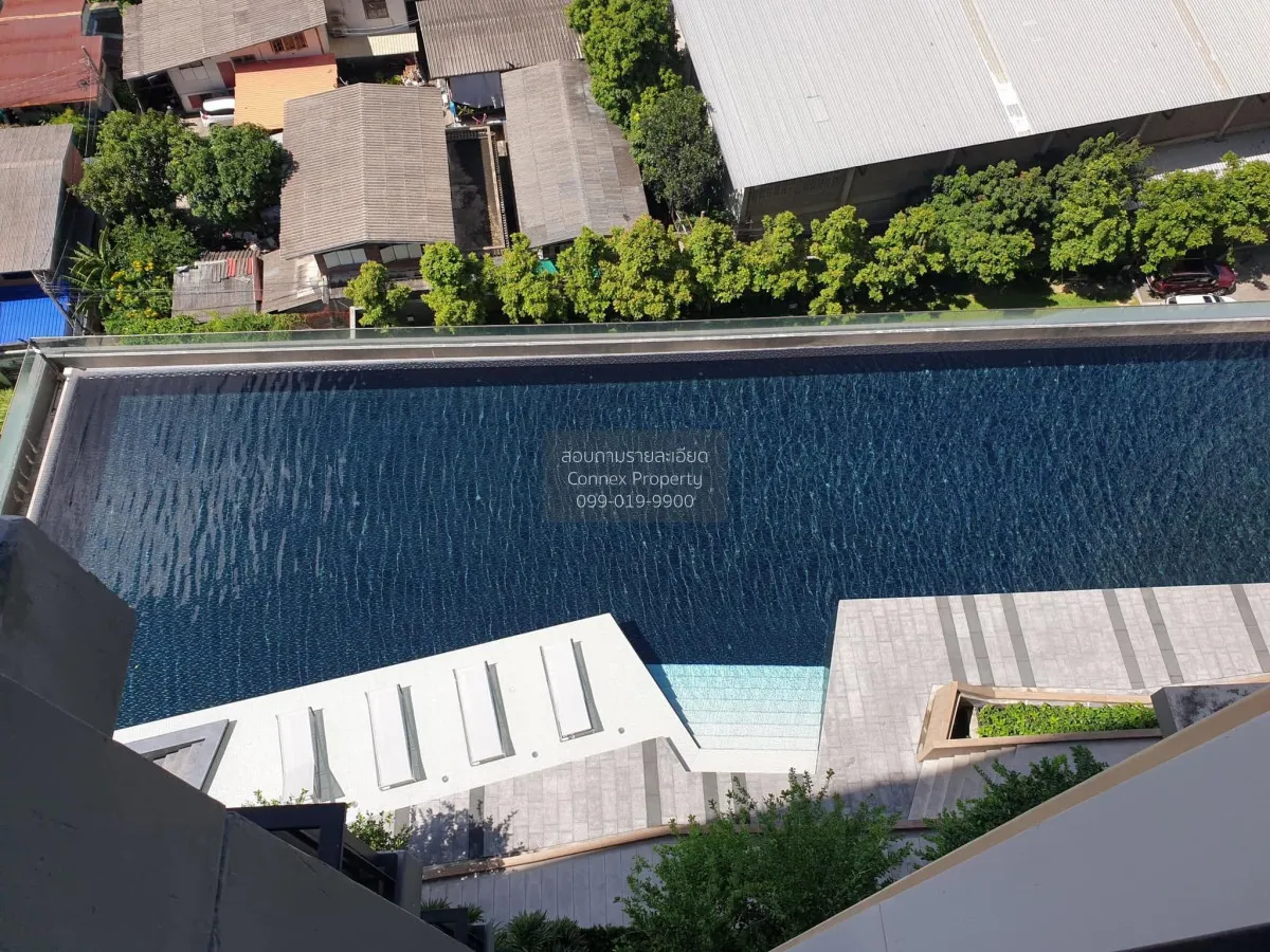 For Rent Condo , The Politan Rive , MRT-Phra Nang Klao Bridge , B