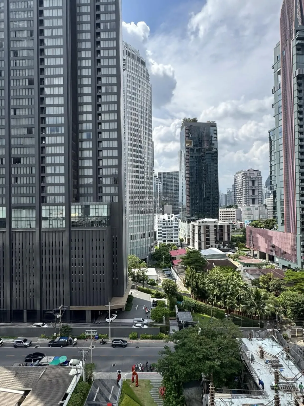For Rent Condo , Culture Thonglor , nice view , BTS-Thong Lo , Kh