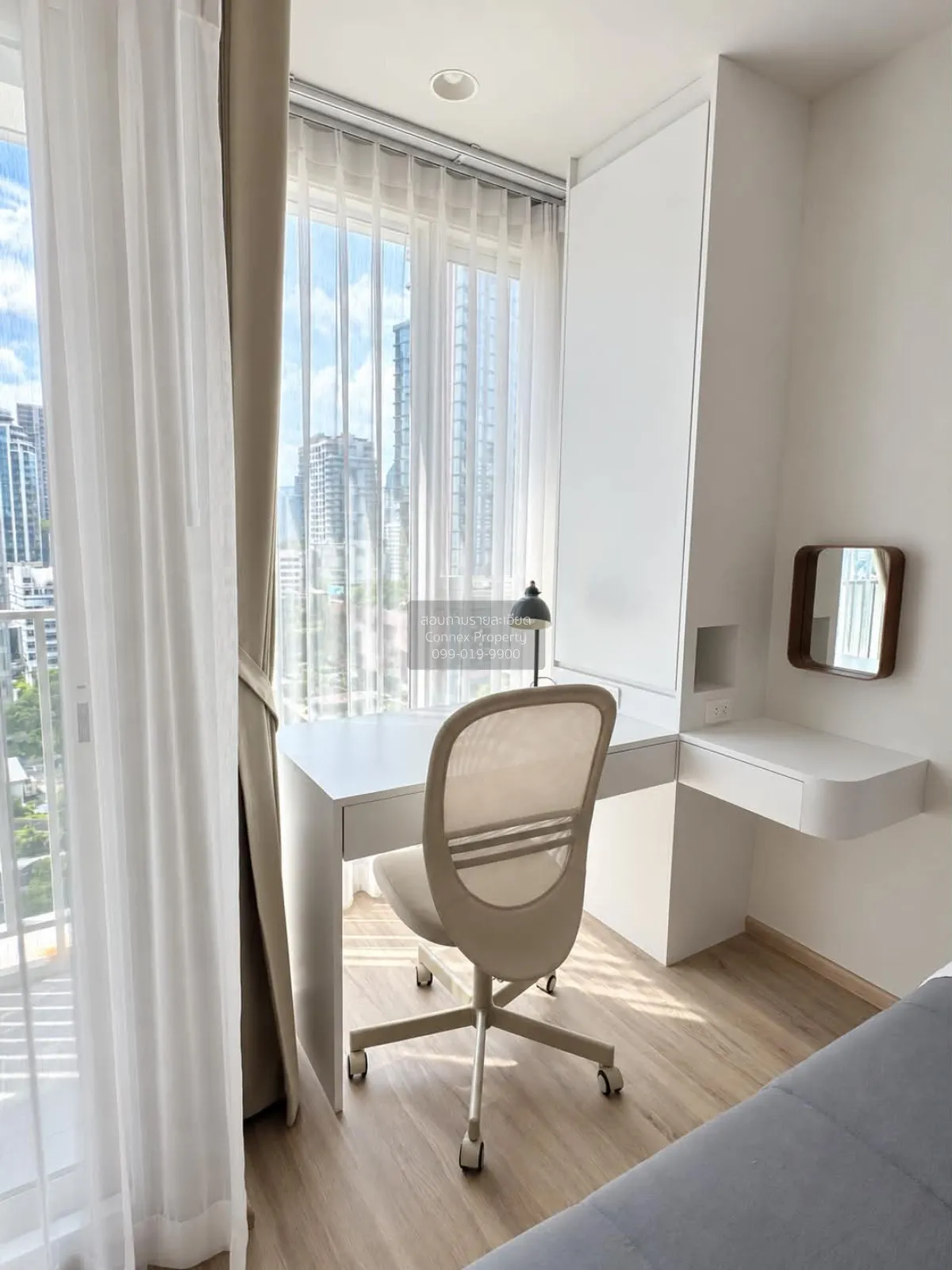 For Rent Condo , Culture Thonglor , nice view , BTS-Thong Lo , Kh