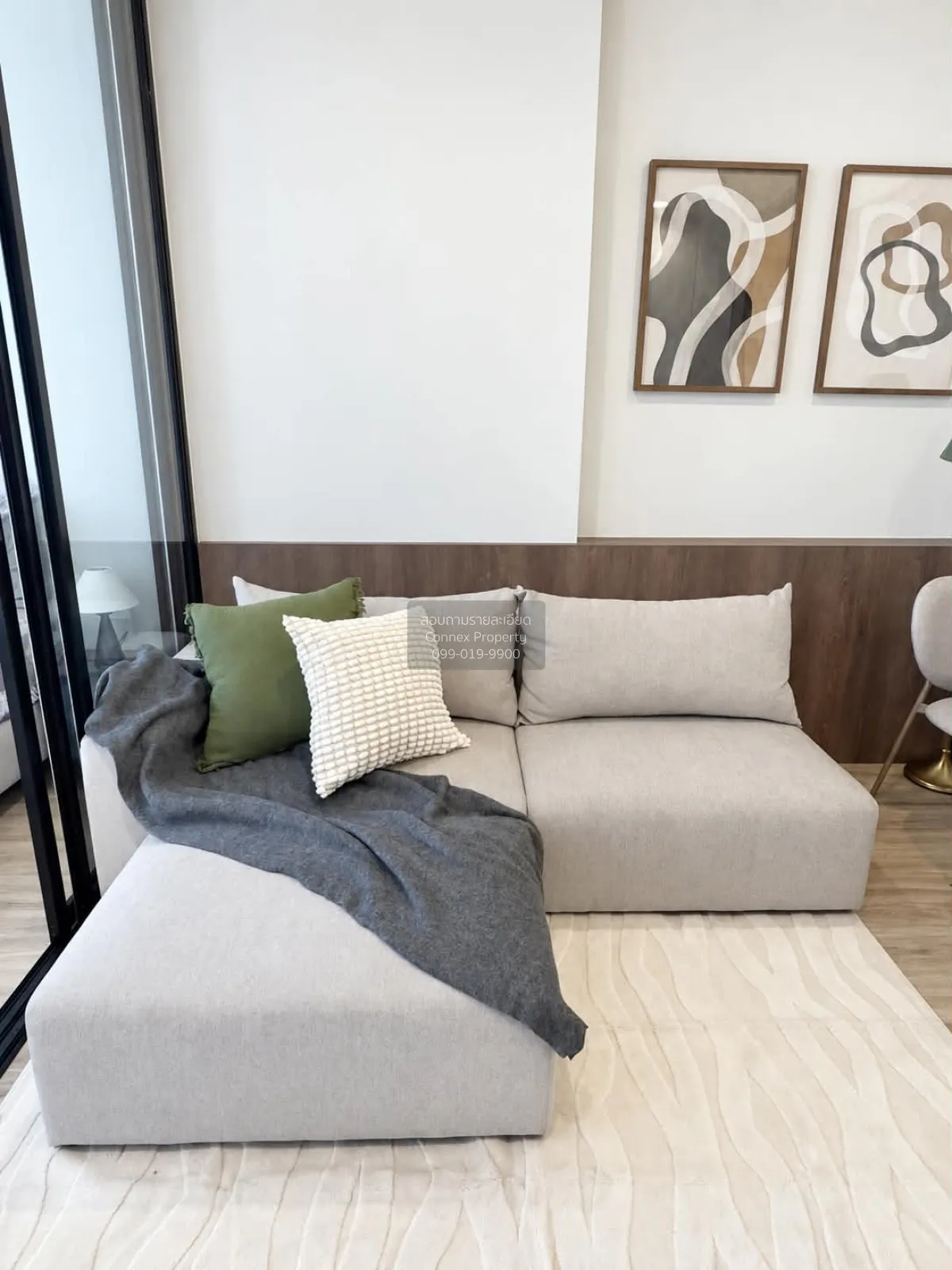 For Rent Condo , Culture Thonglor , nice view , BTS-Thong Lo , Kh