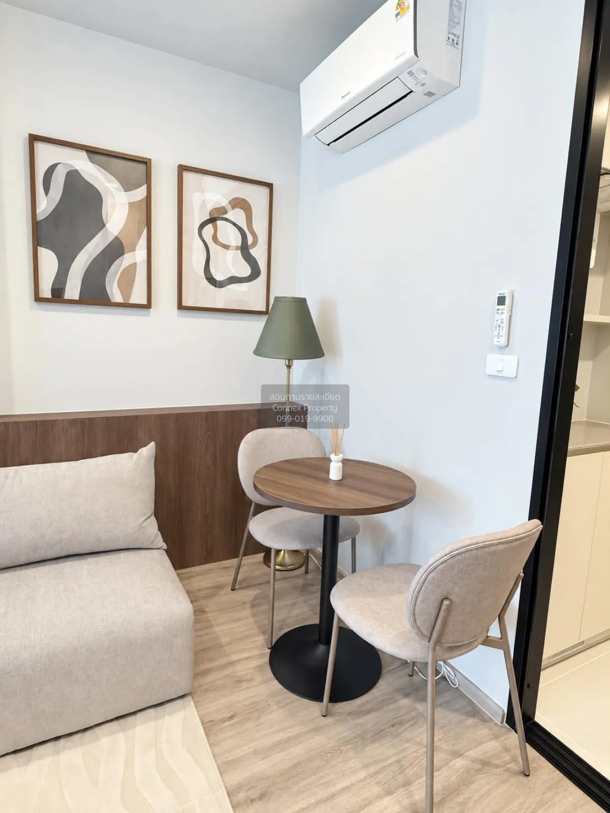 For Rent Condo , Culture Thonglor , nice view , BTS-Thong Lo , Kh