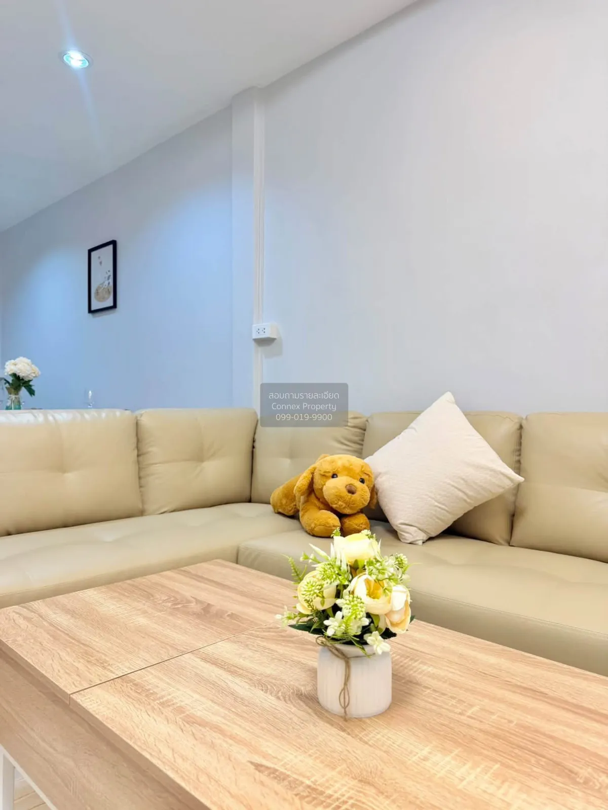ขายทาวน์เฮ้าส์/ทาวน์โฮม  หมู่บ้านบัวทองเคหะ รีโนเวทใหม่ บางบัวทอง