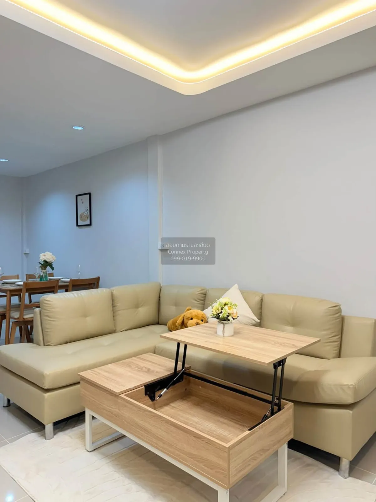 ขายทาวน์เฮ้าส์/ทาวน์โฮม  หมู่บ้านบัวทองเคหะ รีโนเวทใหม่ บางบัวทอง