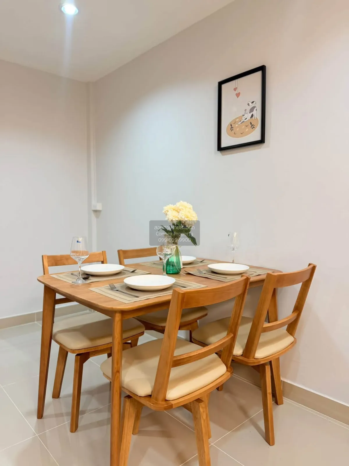 ขายทาวน์เฮ้าส์/ทาวน์โฮม  หมู่บ้านบัวทองเคหะ รีโนเวทใหม่ บางบัวทอง