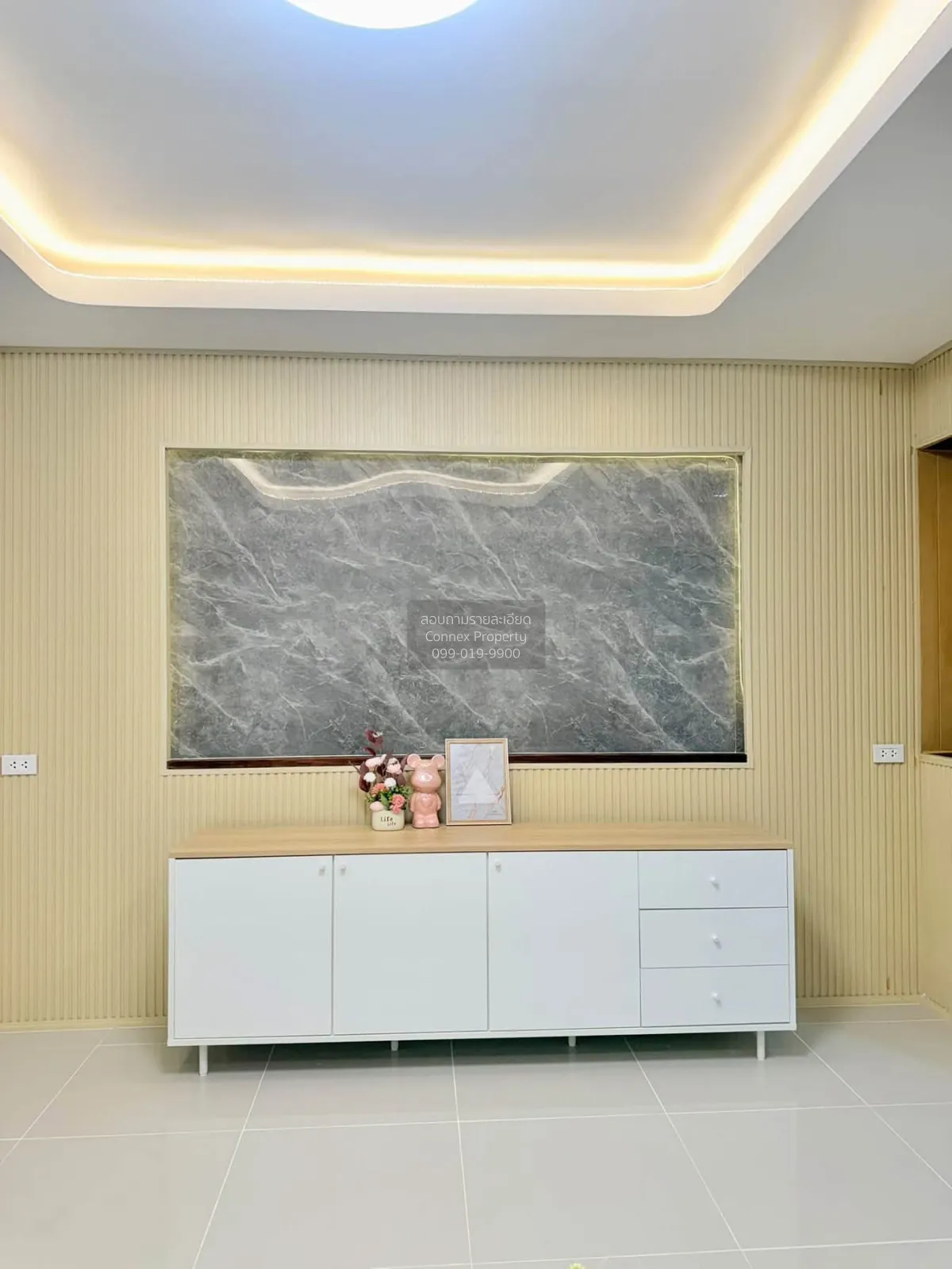 ขายทาวน์เฮ้าส์/ทาวน์โฮม  หมู่บ้านบัวทองเคหะ รีโนเวทใหม่ บางบัวทอง