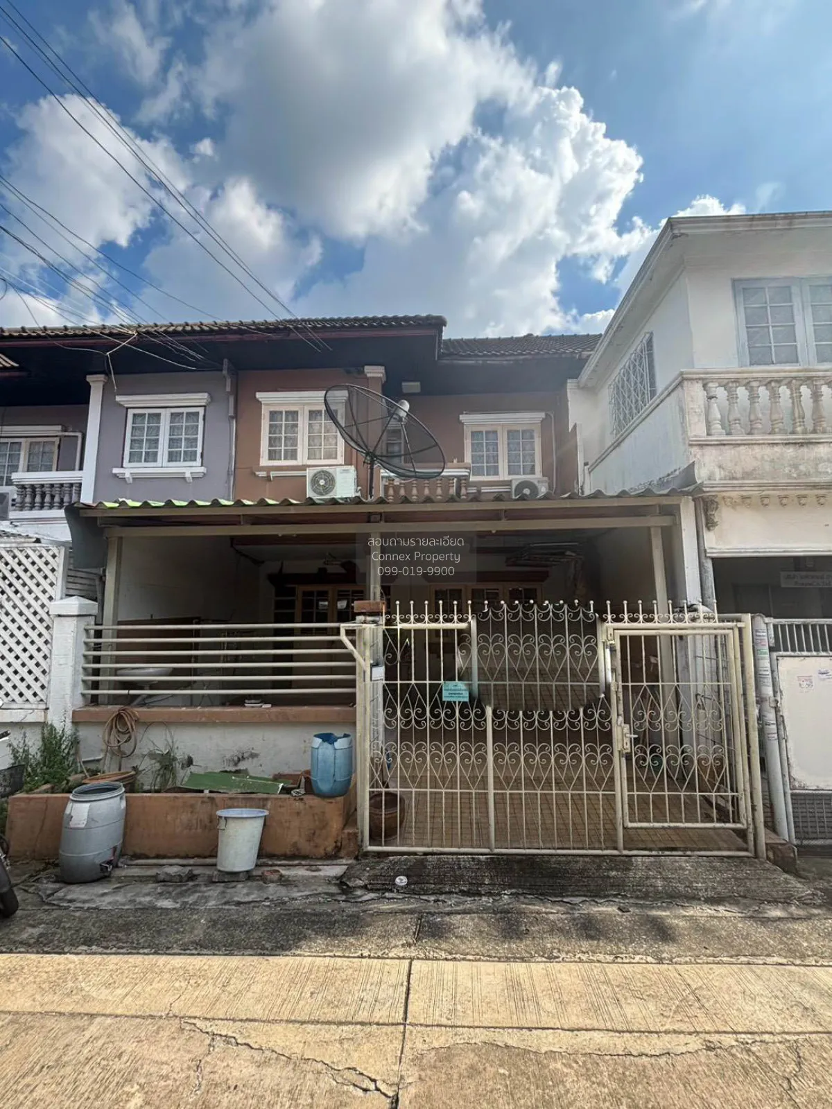 For Sale Townhouse/Townhome  , Sinthorn Happyland , Khlong Chan , 1