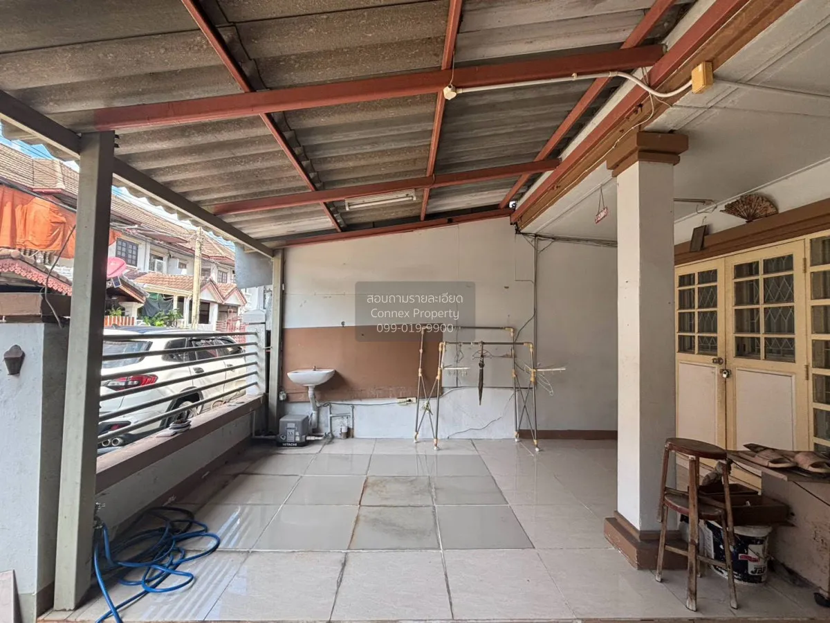 For Sale Townhouse/Townhome  , Sinthorn Happyland , Khlong Chan , 2