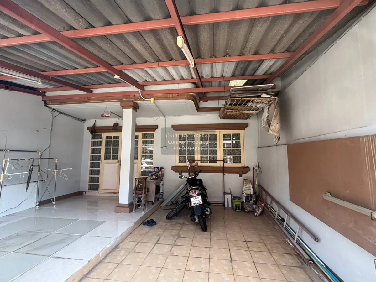 For Sale Townhouse/Townhome  , Sinthorn Happyland , Khlong Chan , 3